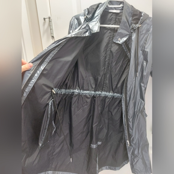Dex Metallic Rain Jacket XS - Picture 6 of 9